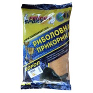 Прикормка рибальська, Feeder Sport Короп, 1кг, смак Груша